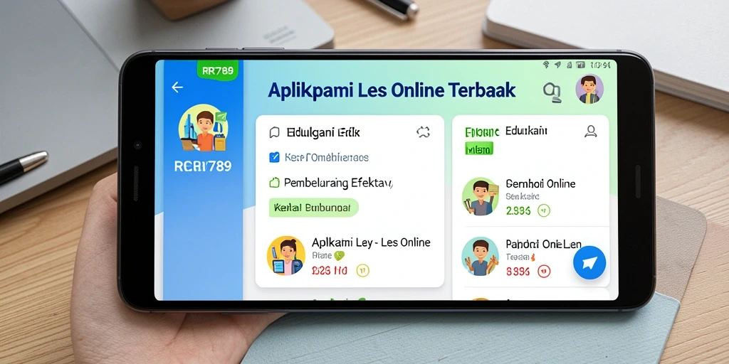 Tampilan antarmuka RR789 yang interaktif dan mudah digunakan.